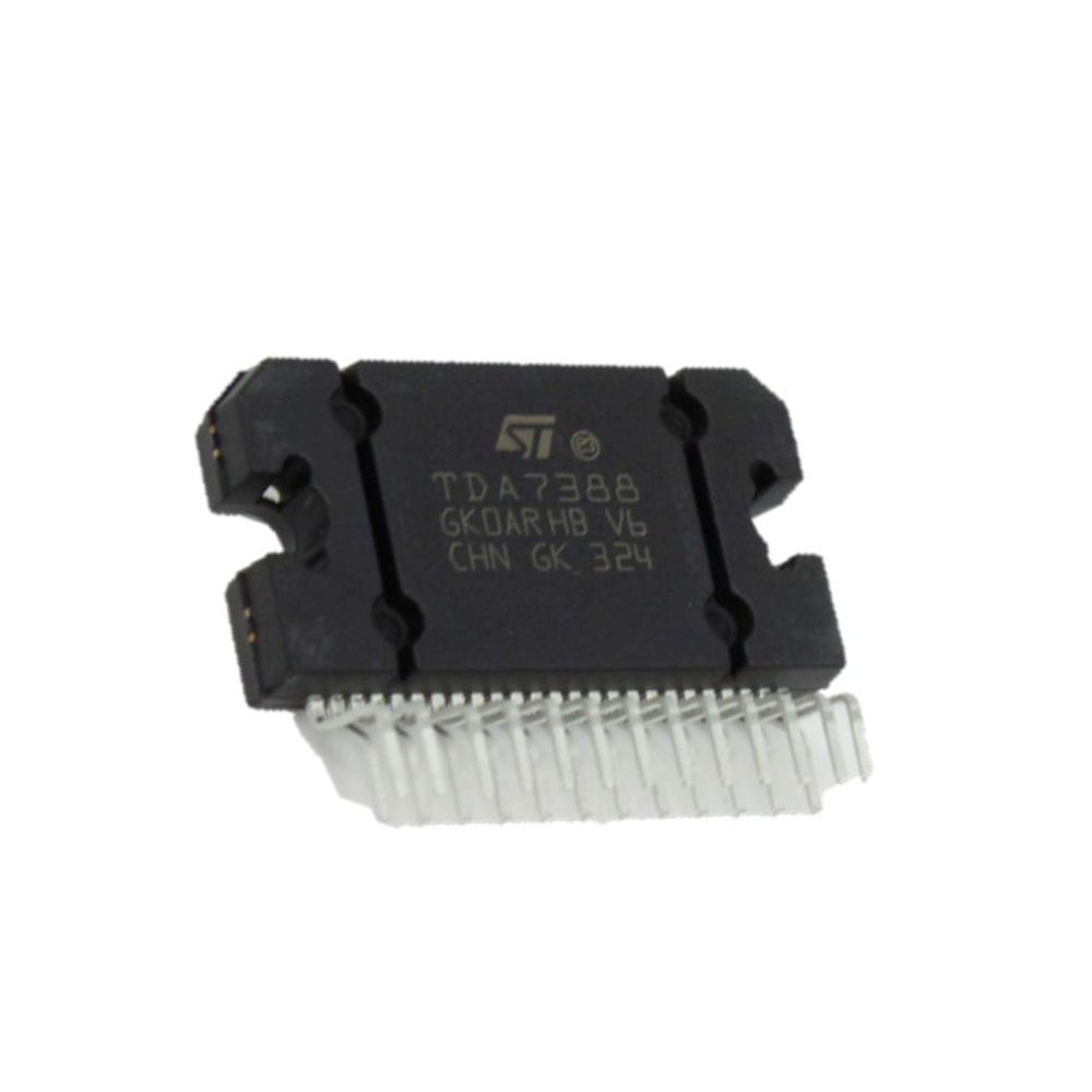2pcs/lot TDA7388 CD7388CZ YD7388 7388 ZIP-25 Automobile Amplifier Block CHIP IC New