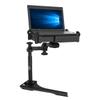 RAM MOUNTS No-Drill Laptop Mount for '19-26 Dodge Ram 1500 Pickup Trucks Compatible with 10-16" Laptops RAM-VB-186ST1-SW1 view 1