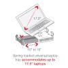 RAM MOUNTS No-Drill Laptop Mount for '19-26 Dodge Ram 1500 Pickup Trucks Compatible with 10-16" Laptops RAM-VB-186ST1-SW1 view 4