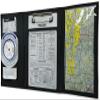ASA Long Tri-Fold Kneeboard view 1