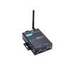 NPort W2250A-US, 2 Port RS-232/422/485 Serial to WiFi Device Server, 3-in-1, 802.11a/b/g/n WLAN US Band, 12-48 VDC, 0 to 55C, DB9M Conn, with Antenna view 1