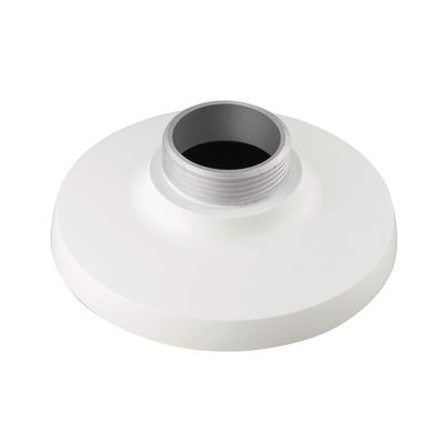 Hanwha SBP-122HMW Hanging Mount for Select QNV, QND, SCD and SND Series Cameras, White