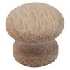 Waddell Cabinet KNOB 1-1/2" RND view 1