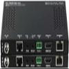 Digitalinx DL-HDE100-H2 HDMI 2.0 HDBaseT Extension Set with Control and Ethernet; Complete Set Includes TX, RX, Power Supply, and IR Flasher/Emitter; Supports HDR10; HDCP 2.2 Compliant view 1