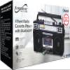Supersonic SC-3201BT 4 Band Radio & Cassette Player Boombox, Bluetooth Speaker, AM/FM/SW Radio with MP3 Playback, USB & SD Card, 3 Band EQ and Earphone Jack view 4