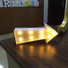 LED Night Lights Battery Operated LED Marquee Sign Decorative Moon Cloud Star Lamps for Home Decor view 1