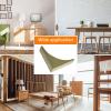 4Pcs Antique Zinc Alloy Box Corner Protector Decorative Furniture Corner Edge Safety Bumpers Cabinets Fireplace Furniture Bumpers (Bronze) view 4