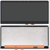 Replacement 15.6 inches UHD 4K 3840x2160 IPS LED LCD Display Touch Screen Digitizer Assembly for HP Spectre x360 15-bl101nf 15-bl101ng 15-bl101no 15-bl101ur 15-bl102nb 15-bl102nc (No Bezel) view 1