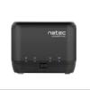 Natec Docking Station Kangaroo Dual 2.5''/3.5'' HDD USB 3.0 + AC Adapter view 3