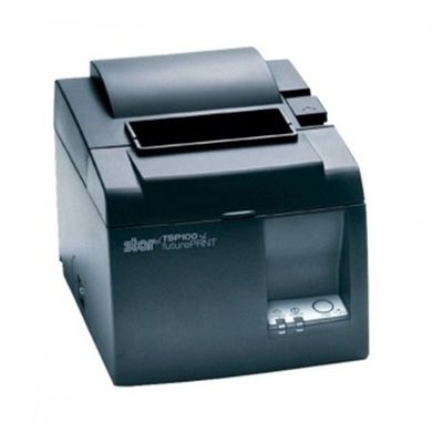 Star Micronics TSP143IIIU GRY US Direct Thermal Printer - Monochrome - Desktop - Receipt Print (Renewed)