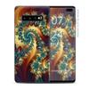 Skin Decal Vinyl Wrap for Samsung Galaxy S10 Plus - Decal Stickers Skins Cover - Trippy Floral Swirl view 1
