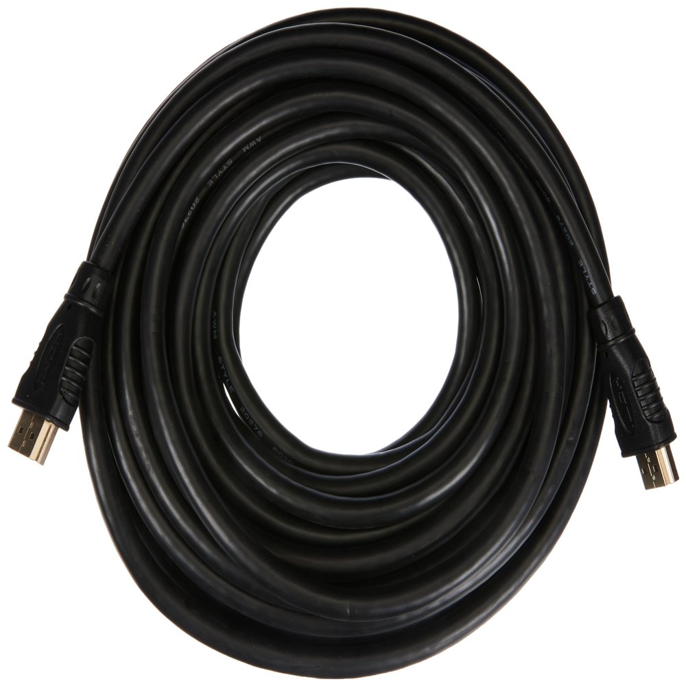 PremiumCord HDMI Cable A - HDMI A M/M 10 m Gold-Plated Connectors