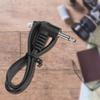 3.5mm to Male Flash PC Sync Cable with Screw Lock view 4