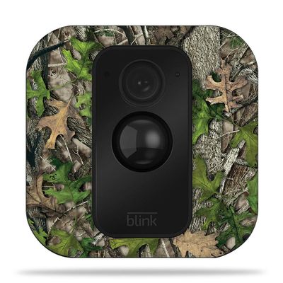 MightySkins Compatible with Blink XT2 Camera (2019) - HTC Green | Protective, Durable, and Unique Vinyl Decal Wrap Cover | Device Not Included - This is A Skin | Made in The USA