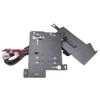 Rockford Fosgate RFRZ14-K8 RZR Amp Kit and Mounting Plate view 4
