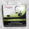 rocketfish - Chat Headset for Xbox 360 (Renewed) view 1