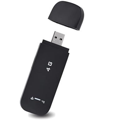 Mobility 4G LTE USB Portable Hotspot - Smart Router, 150 Mbps, Travel Router, Support LTE FDD B1/B3