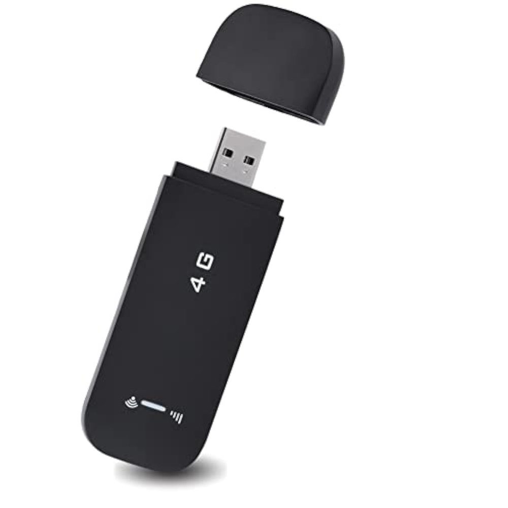 Mobility 4G LTE USB Portable Hotspot - Smart Router, 150 Mbps, Travel Router, Support LTE FDD B1/B3