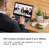 Mobility 4G LTE USB Portable Hotspot - Smart Router, 150 Mbps, Travel Router, Support LTE FDD B1/B3 view 3