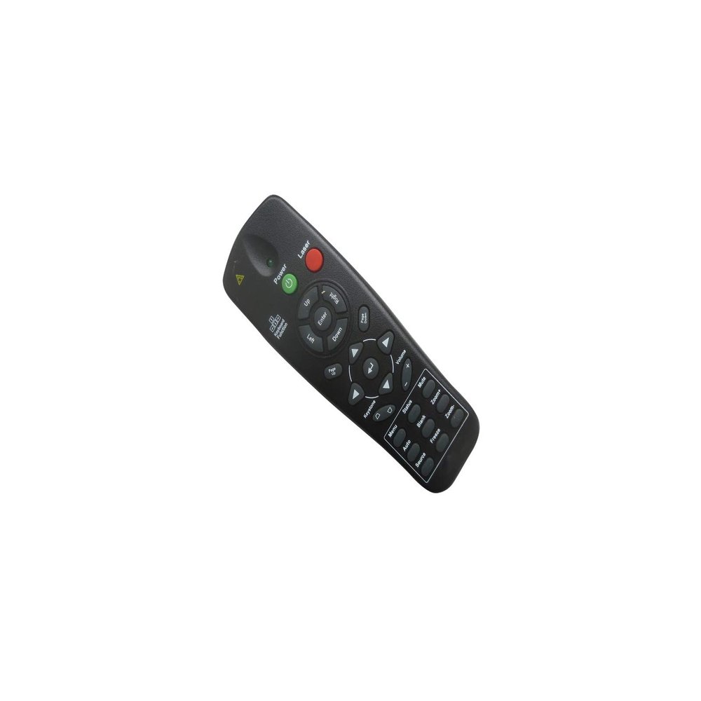 Hotsmtbang Replacement Remote Control Compatible for Promethean UST-P1CV1 EST-P1CV2 EST-P1C EST-P1V1 EST-P1V2 EST-P1CV1 EST-P1CV2 Ultra Short Throw DLP Projector