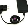 GRAPHICS & MORE Superman Bizarro Shield Logo Headphone Earbud Cord Wrap - Charging Cable Manager - Wire Organizer Set of 2 - White view 4