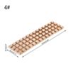 MANGKE - Copper Thermal Conductive Adhesive Heatsink - M.2 NGFF 2280 PCI-E NVME SSD (4) view 1