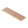 MANGKE - Copper Thermal Conductive Adhesive Heatsink - M.2 NGFF 2280 PCI-E NVME SSD (4) view 3