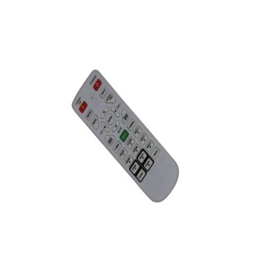 HCDZ Replacement Remote Control for Panasonic PT-EW530 PT-EW530U PT-EW530UL PT-EW530L PT-EW530EL PT-EW530E WXGA Conference Room 3LCD Projector