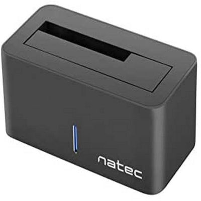 Natec Docking Station Kangaroo SATA 2.5''/3.5'' HDD USB 3.0 + AC Adapter