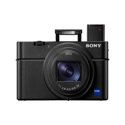 Sony RX100 VII Premium Compact Camera with 1.0-type stacked CMOS sensor (DSCRX100M7)