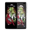 Skin Decal Vinyl Wrap for Samsung Galaxy S10 Plus - Decal Stickers Skins Cover - Zombie Nurse Eating Flesh view 1