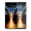 Anne Stokes Fire Breather - Skin Decal Vinyl Wrap for Samsung Galaxy S10 Plus - Decal Stickers Skins Cover view 1