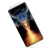 Anne Stokes Fire Breather - Skin Decal Vinyl Wrap for Samsung Galaxy S10 Plus - Decal Stickers Skins Cover view 2