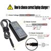 19.5V 3.33A 65W Charger Compatible with HP Pavilion TouchSmart Sleekbook 14-B109WM 15-B129WM 15-B119WM 15-B142DX 15-B143CL 14-B120DX 14-b000 14-c000, Envy 4 6 Series 693715-001 613149-001 677770-003 view 2