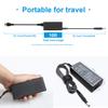 19.5V 3.33A 65W Charger Compatible with HP Pavilion TouchSmart Sleekbook 14-B109WM 15-B129WM 15-B119WM 15-B142DX 15-B143CL 14-B120DX 14-b000 14-c000, Envy 4 6 Series 693715-001 613149-001 677770-003 view 3