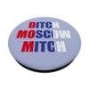 Ditch Moscow Mitch McConnell Russia Flag #MoscowMitch PopSockets Grip and Stand for Phones and Tablets view 2