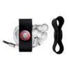 GRAPHICS & MORE Harry Potter Dumblesore Cute Chibi Character Headphone Earbud Cord Wrap - Charging Cable Manager - Wire Organizer Set of 2 - Black view 2