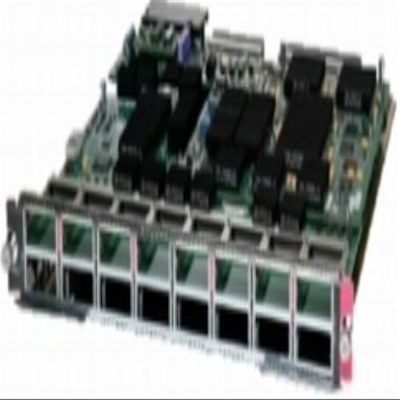 Cisco WS-X6716-10G-3C Catalyst 6500 16 Port 10 Gigabit Module (Renewed)
