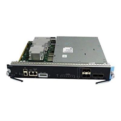 Cisco WS-X45-SUP9-E Catalyst 4500 E-Series Supervisor 9-E (Renewed)