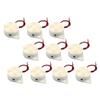 10PCS 95DB Alarm Buzzer SFM-27 High-Decibel 3-24V 12V Electronic Buzzer Beep Alarm Continuous Beep view 1