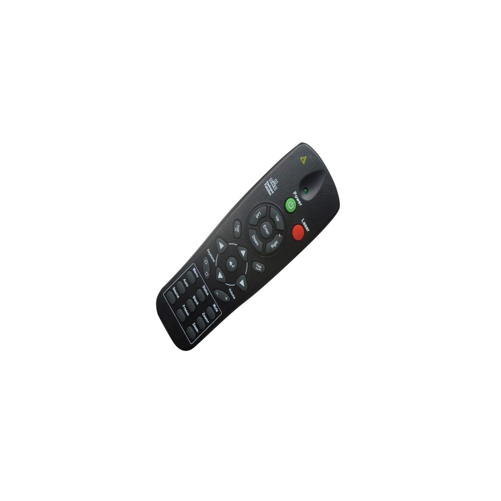 Hotsmtbang Replacement Remote Control Compatible for Promethean EST-P1 EST-P1-G UST-P1 UST-P1C UST-P1V1 UST-P1G EST-P1-P Ultra Short Throw DLP Projector