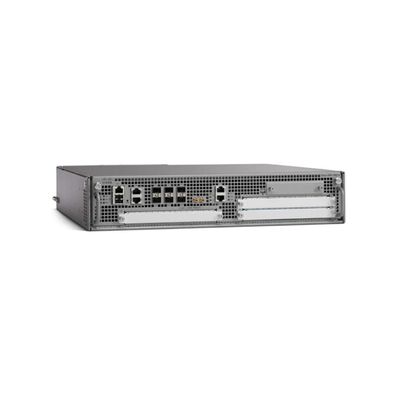 Cisco ASR1002-X - ASR1002 X 6 Ports Aggregation Service Router (Renewed)
