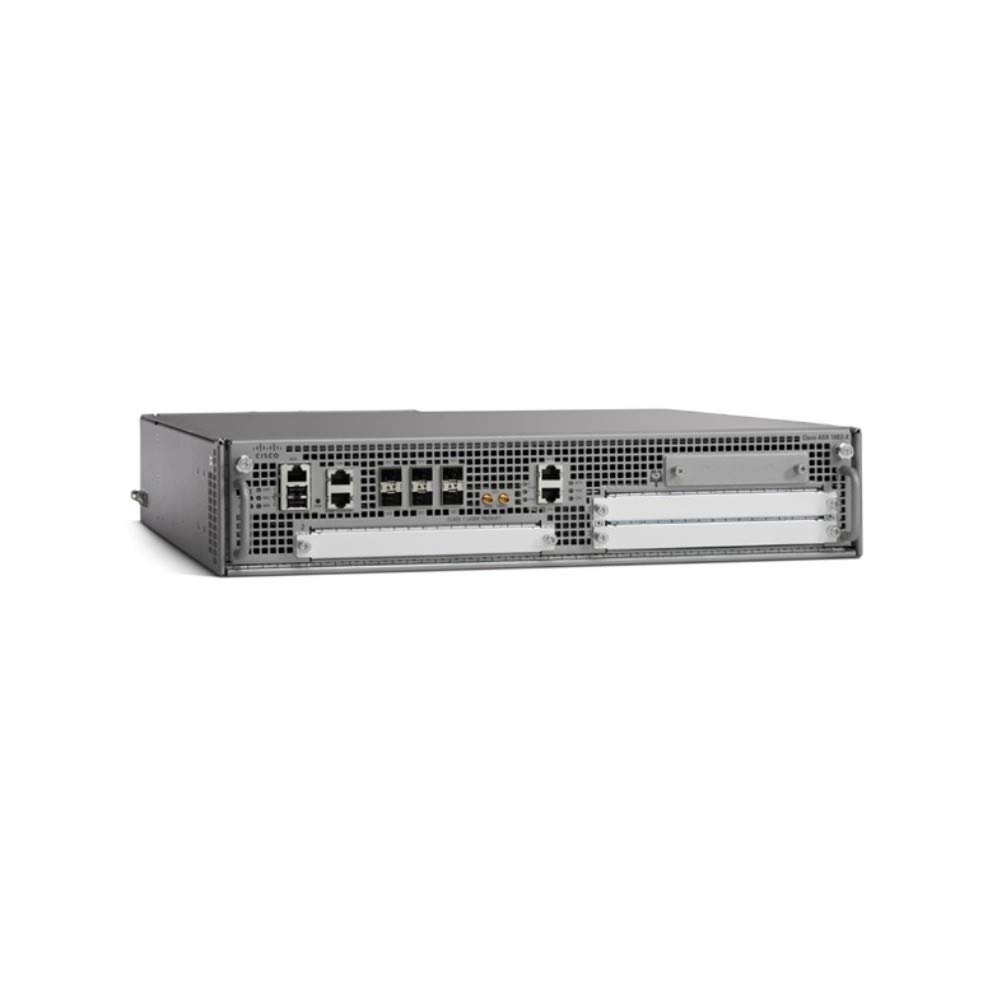 Cisco ASR1002-X - ASR1002 X 6 Ports Aggregation Service Router (Renewed)