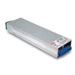 Mean Well RCP-1600-24 AC-DC Power Supply Rectifier 24V 67A 1608W, Front End, Rack Mt, PFC, MBus Protocol, Adj Output, Enclosed, 90~264VACin