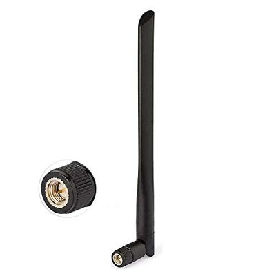 Bingfu 4G LTE 7dBi SMA Male Antenna Compatible with Spypoint Flex-S Dark Flex-Plus Flex-M G-36 Flex Dual-Sim Cell-Link Cellular Trail Game Camera Router Hotspot Gateway Security Camera