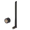 Bingfu 4G LTE 7dBi SMA Male Antenna Compatible with Spypoint Flex-S Dark Flex-Plus Flex-M G-36 Flex Dual-Sim Cell-Link Cellular Trail Game Camera Router Hotspot Gateway Security Camera view 1