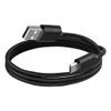 BoxWave Cable Compatible with Irbis TZ170 - DirectSync Cable, Durable Charge and Sync view 2
