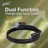 BoxWave Cable Compatible with Irbis TZ170 - DirectSync Cable, Durable Charge and Sync view 4