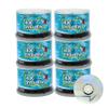 300 Pack Ridata DVD+RW 4X 4.7GB Silver Logo Rewritable DVD Plus RW Re-writable Blank Recordable Media Disc view 1