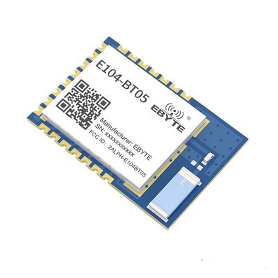 EBYTE TLSR8266 Bluetooth Wireless Module 2.4Ghz 8dBm E104-BT05 SMD IO Port Serial Data Transparent Transmission PCB Antenna